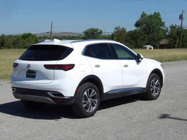 2023 Buick Envision Essence FWD