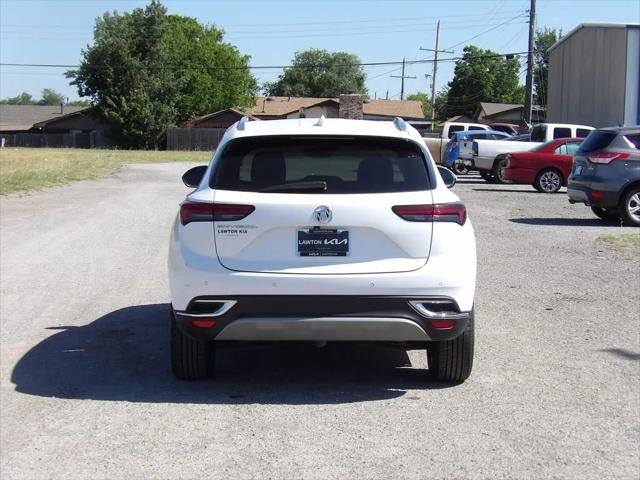 2023 Buick Envision Essence FWD