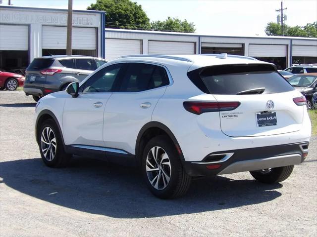 2023 Buick Envision Essence FWD