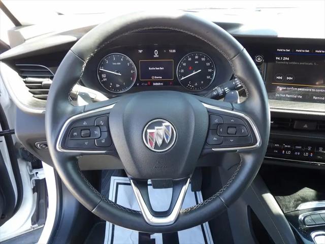 2023 Buick Envision Essence FWD