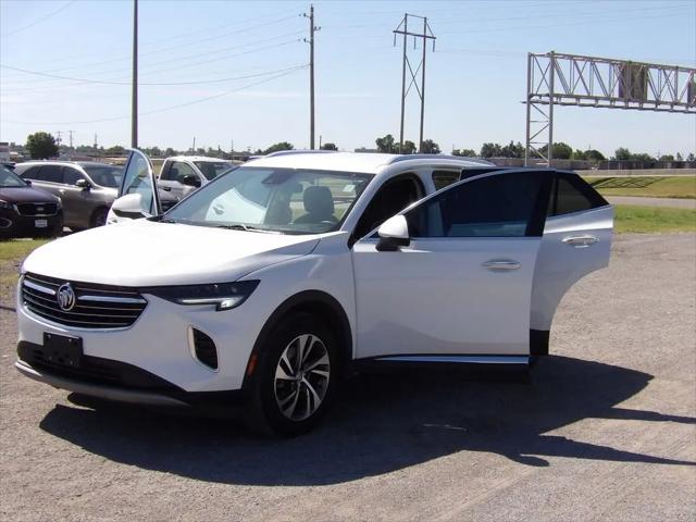 2023 Buick Envision Essence FWD