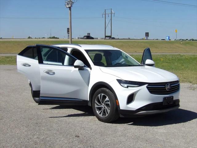 2023 Buick Envision Essence FWD