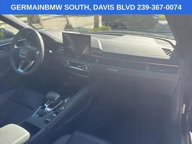 2023 Audi A5 Cabriolet Prestige 45 TFSI S line quattro S tronic
