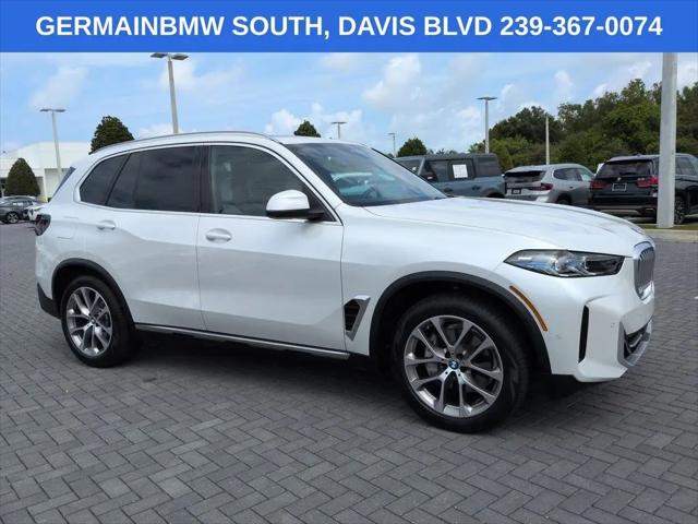 2024 BMW X5 xDrive40i