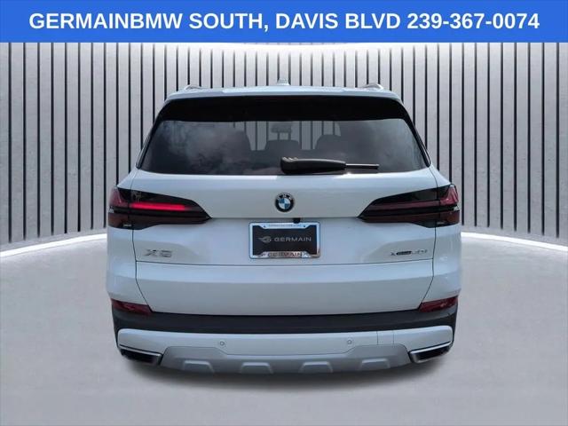 2024 BMW X5 xDrive40i