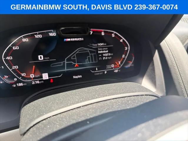 2024 BMW M8 xDrive