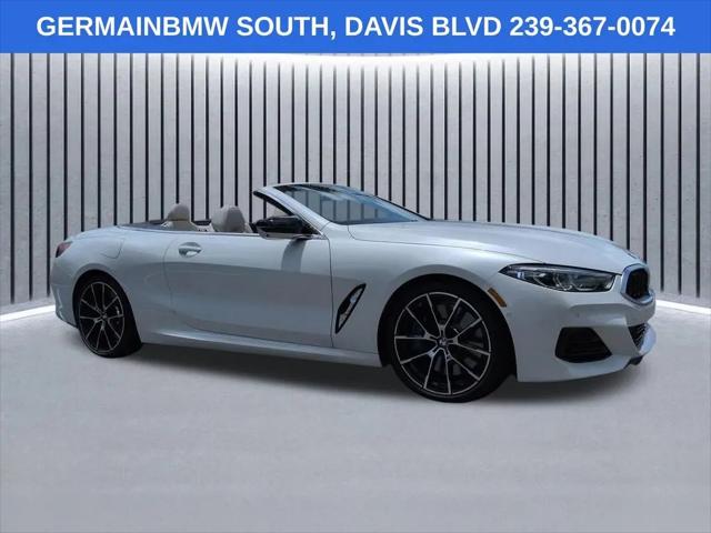 2024 BMW M8 xDrive