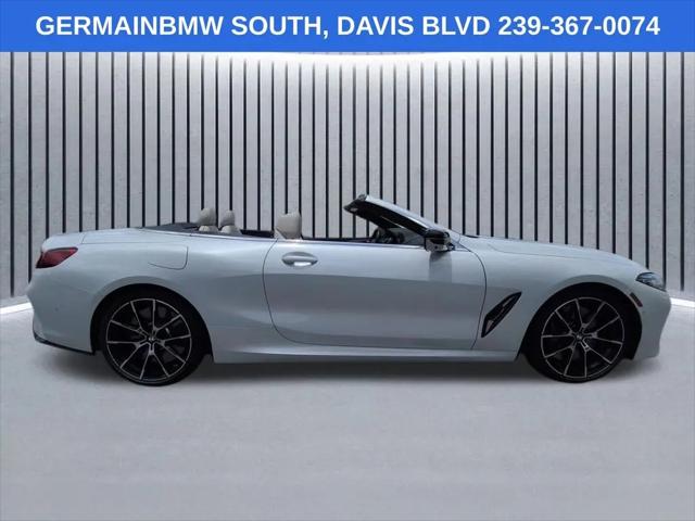 2024 BMW M8 xDrive