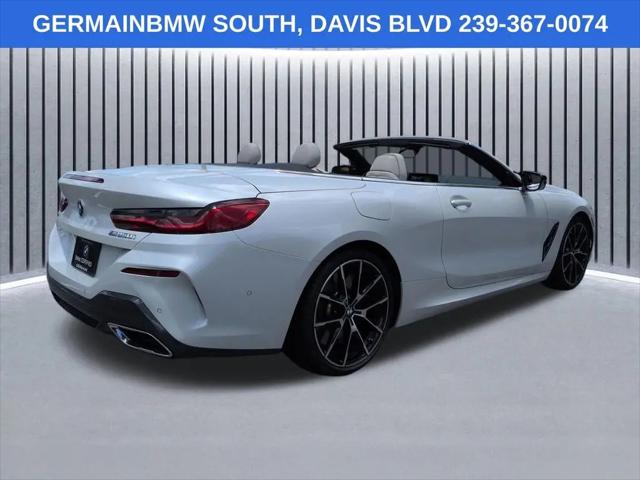 2024 BMW M8 xDrive