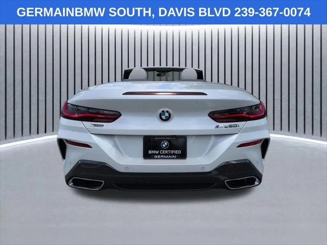 2024 BMW M8 xDrive