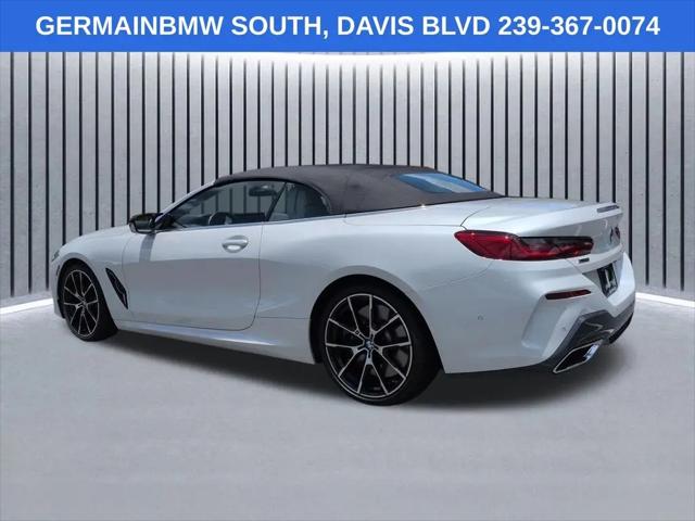 2024 BMW M8 xDrive