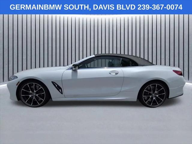 2024 BMW M8 xDrive