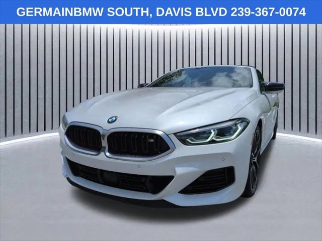 2024 BMW M8 xDrive