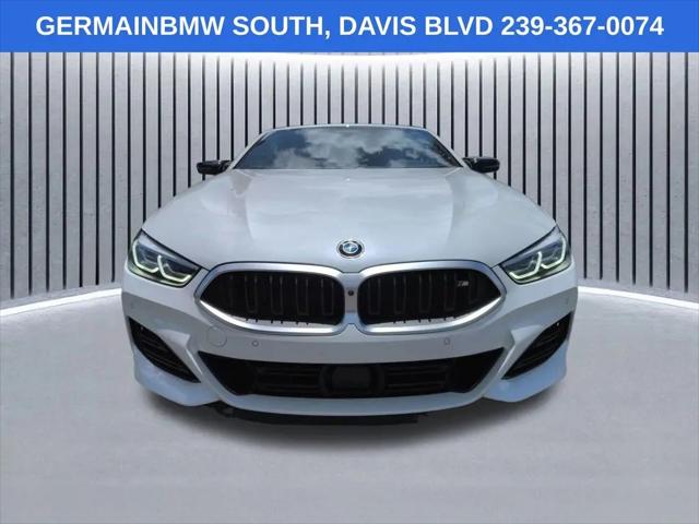 2024 BMW M8 xDrive