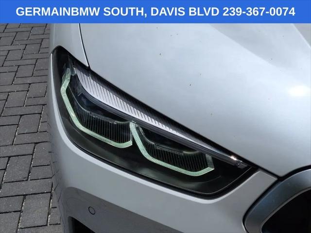 2024 BMW M8 xDrive