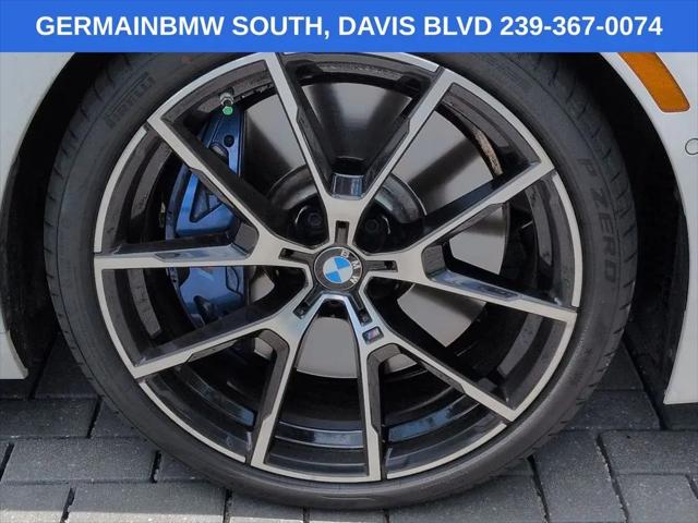 2024 BMW M8 xDrive