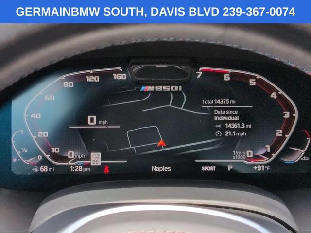 2024 BMW M8 xDrive