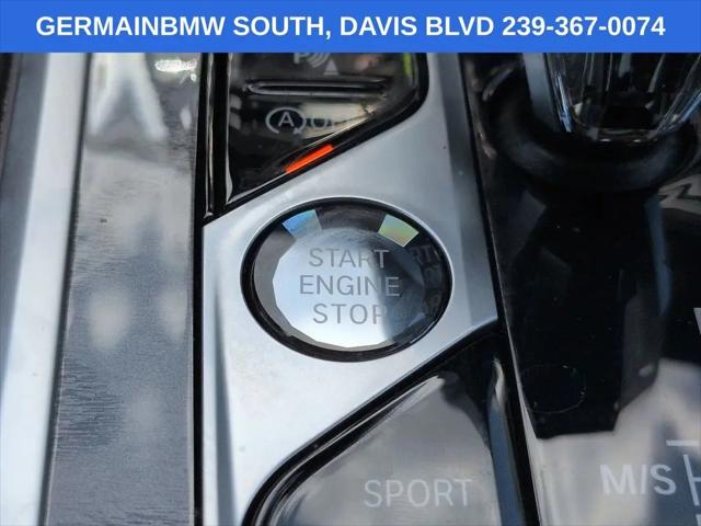 2024 BMW M8 xDrive