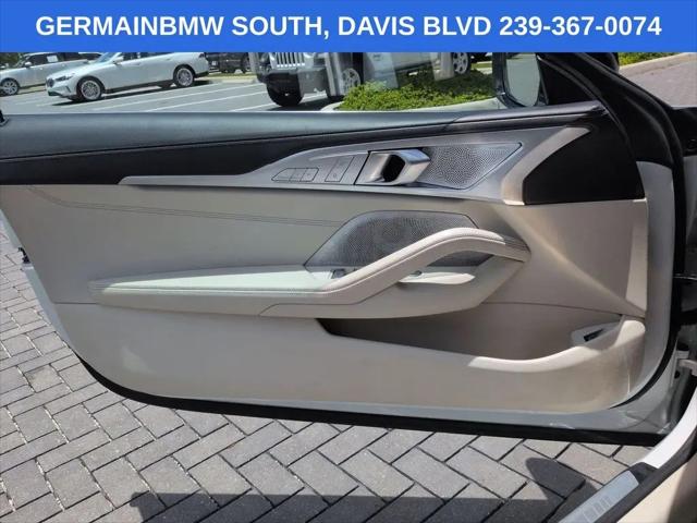 2024 BMW M8 xDrive