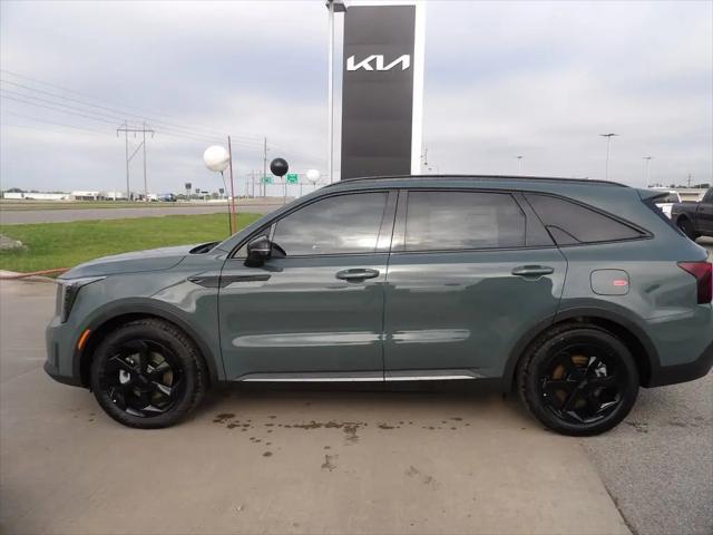 2026 Kia Sorento Hybrid X-Line SX Prestige for sale in Lawton, OK