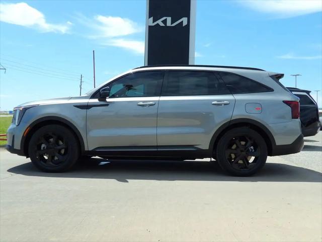 2026 Kia Sorento Hybrid X-Line SX Prestige for sale in Lawton, OK