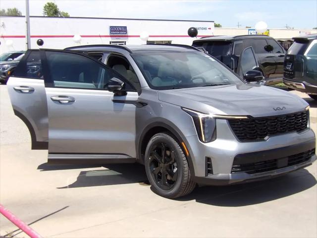 2026 Kia Sorento Hybrid X-Line SX Prestige
