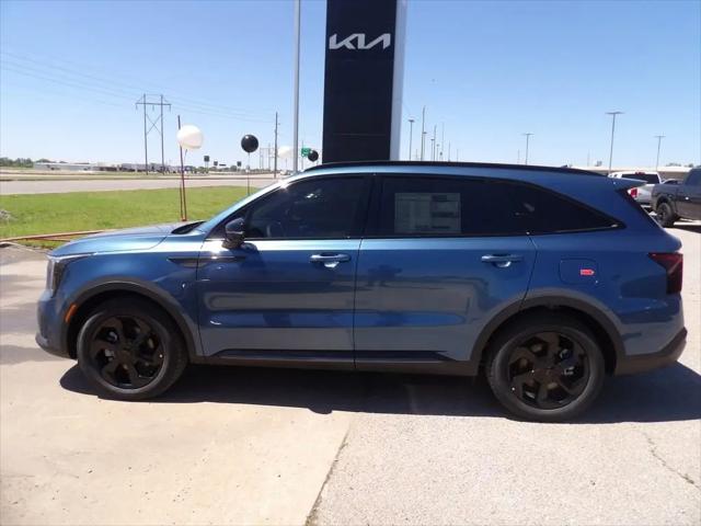2026 Kia Sorento Hybrid X-Line SX Prestige for sale in Lawton, OK