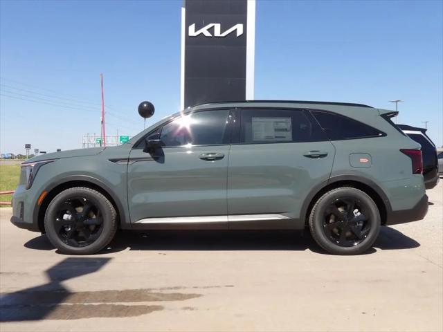 2026 Kia Sorento Hybrid X-Line SX Prestige for sale in Lawton, OK