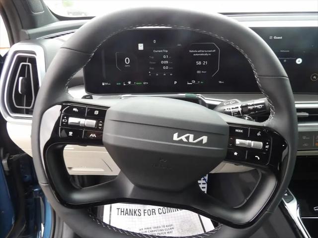 2026 Kia Sorento Hybrid X-Line SX Prestige