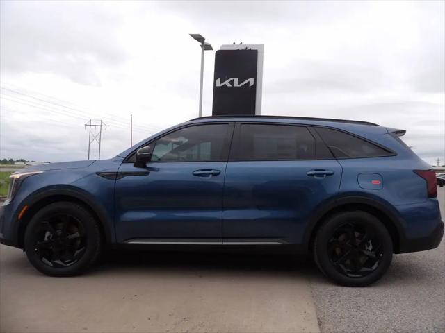 2026 Kia Sorento Hybrid X-Line SX Prestige for sale in Lawton, OK