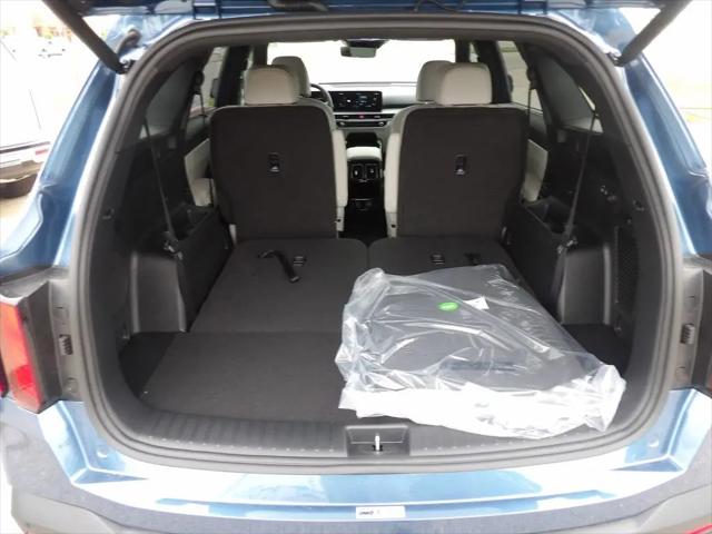 2026 Kia Sorento Hybrid X-Line SX Prestige