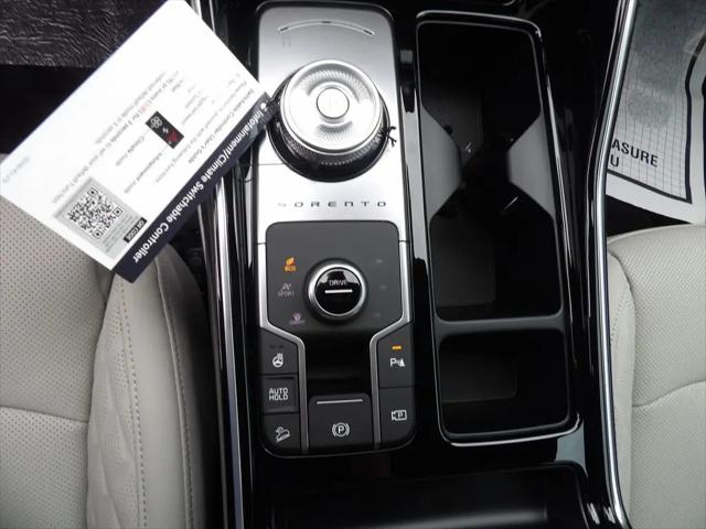 2026 Kia Sorento Hybrid X-Line SX Prestige