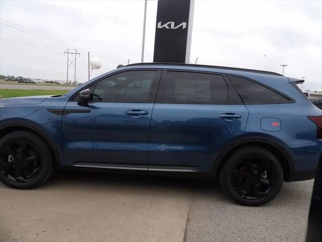 2026 Kia Sorento Hybrid X-Line SX Prestige for sale in Lawton, OK