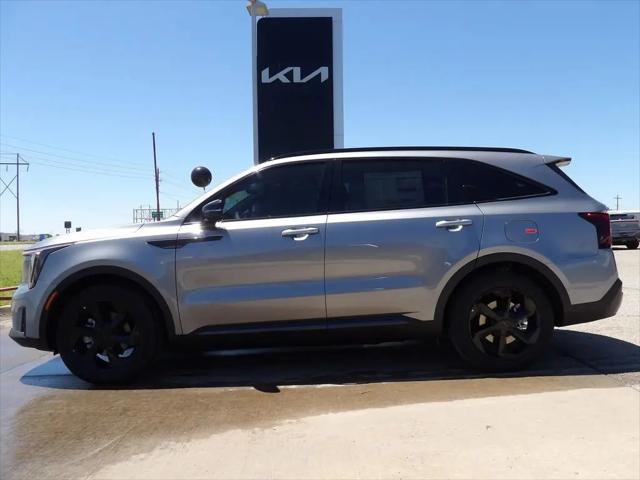 2026 Kia Sorento Hybrid X-Line SX Prestige for sale in Lawton, OK