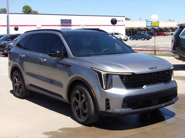 2026 Kia Sorento Hybrid X-Line SX Prestige