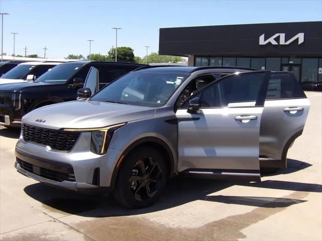 2026 Kia Sorento Hybrid X-Line SX Prestige