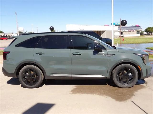 2026 Kia Sorento Hybrid X-Line SX Prestige