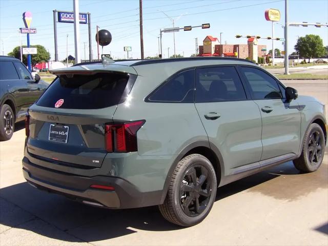 2026 Kia Sorento Hybrid X-Line SX Prestige