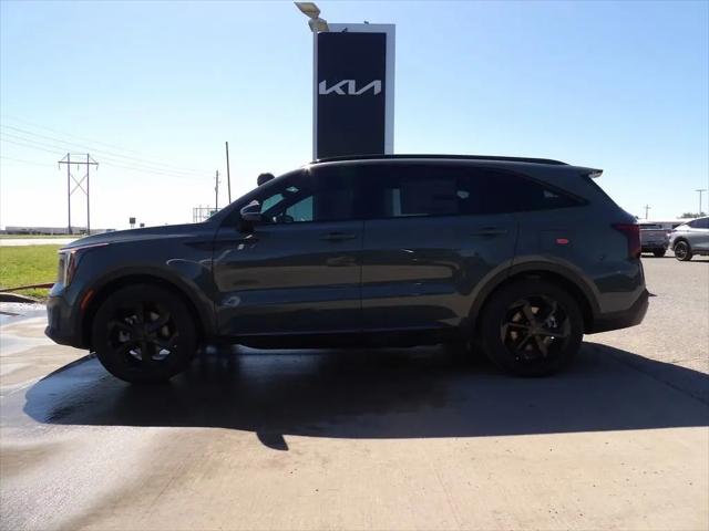 2026 Kia Sorento Hybrid X-Line SX Prestige for sale in Lawton, OK