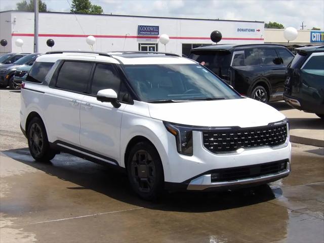 2026 Kia Carnival MPV SX