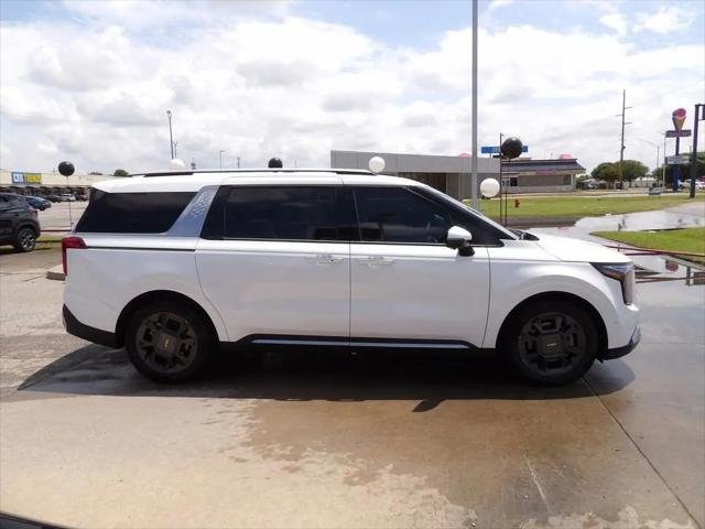 2026 Kia Carnival MPV SX