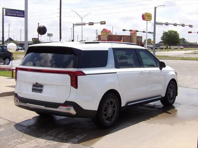 2026 Kia Carnival MPV SX