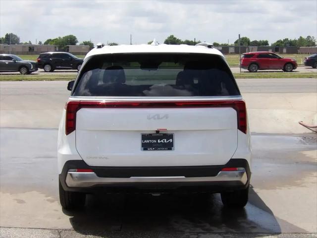 2026 Kia Carnival MPV SX