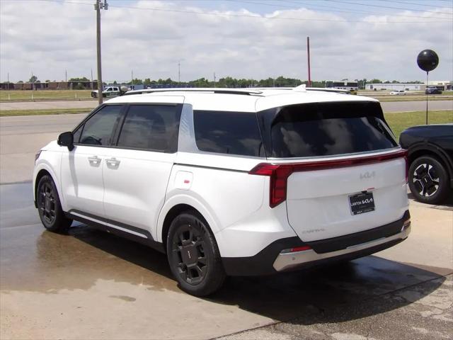 2026 Kia Carnival MPV SX