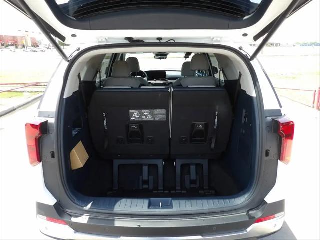 2026 Kia Carnival MPV SX