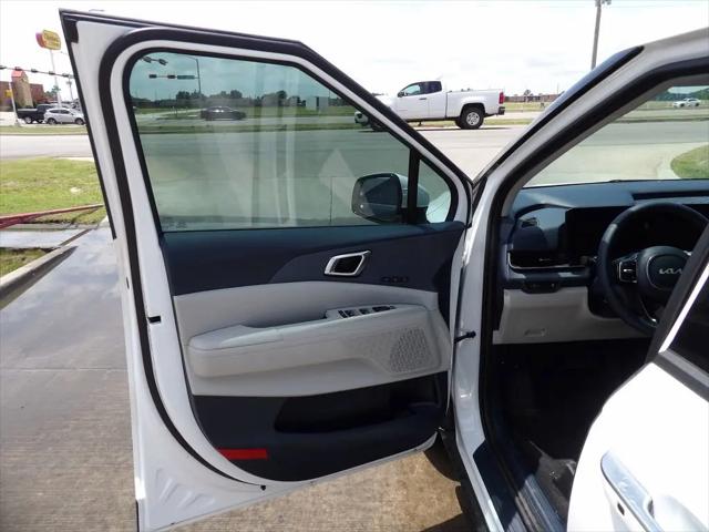 2026 Kia Carnival MPV SX