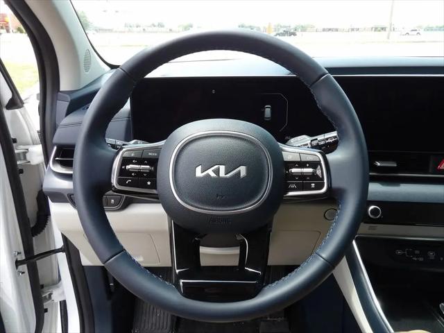2026 Kia Carnival MPV SX