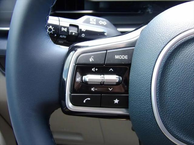 2026 Kia Carnival MPV SX