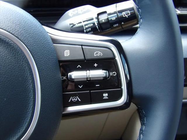 2026 Kia Carnival MPV SX