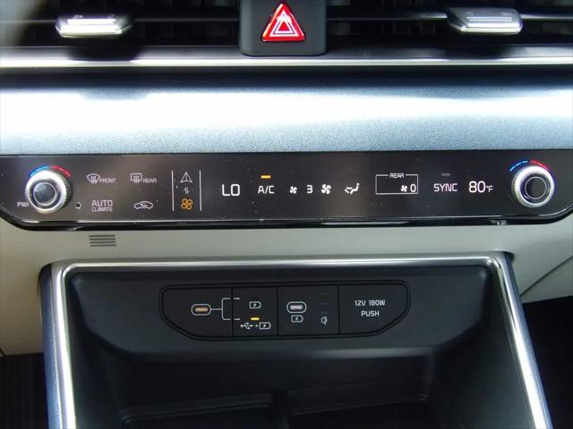 2026 Kia Carnival MPV SX
